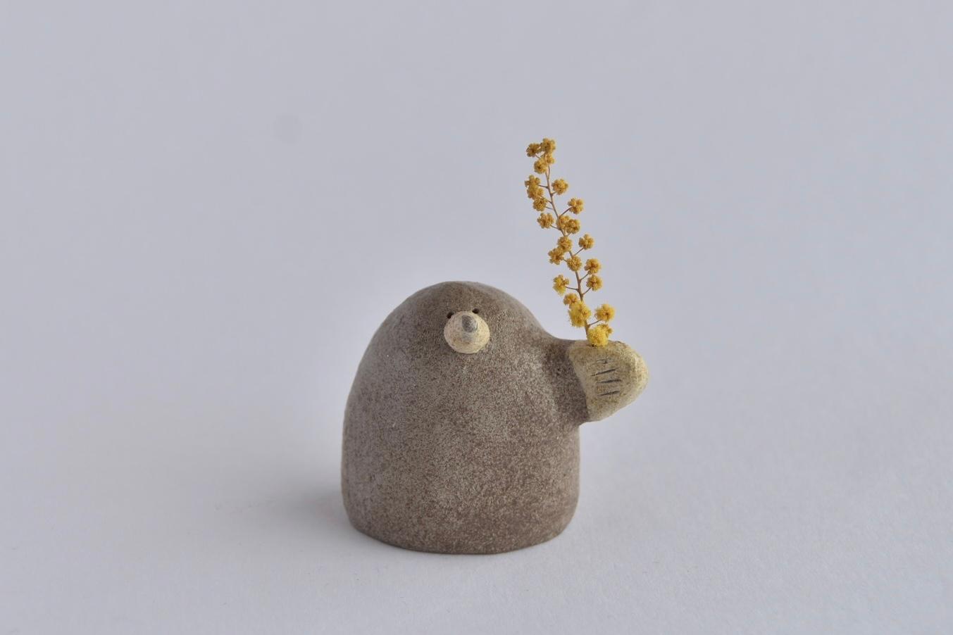 okito もぐらくん　左利き